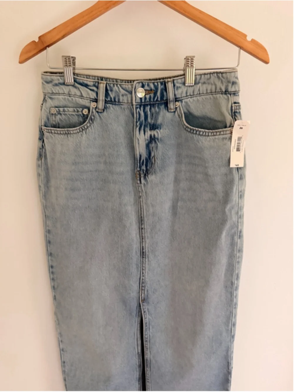 Joe Fresh light wash
